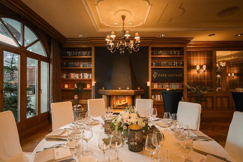 Hotel Park Gstaad