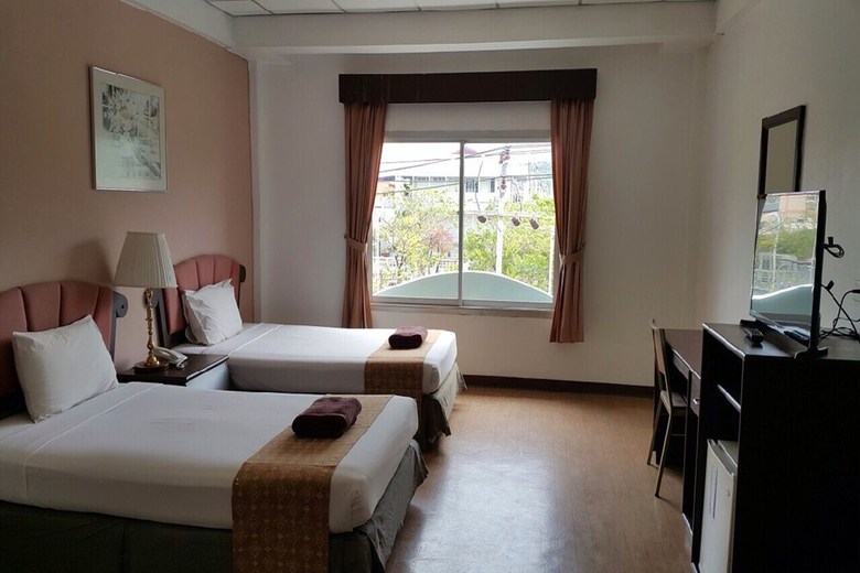 Hotel Orchid Residence Samui