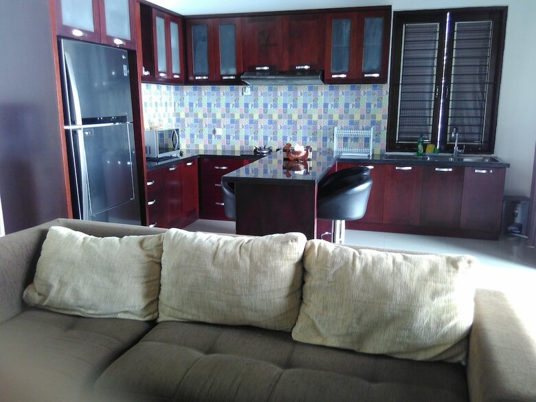 Intan Mutiara Sanur Beach Villa
