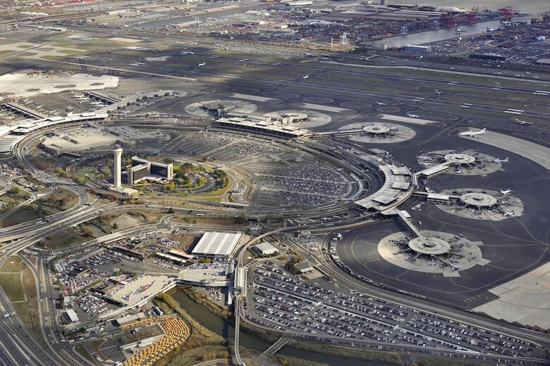 Hotel Newark Liberty International Airport Marriott