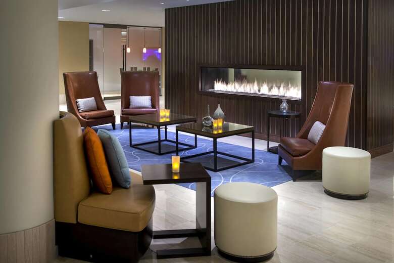 Hotel Newark Liberty International Airport Marriott