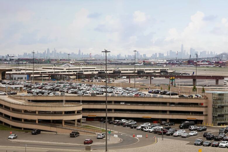 Hotel Newark Liberty International Airport Marriott