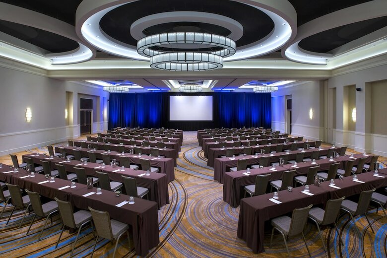Hotel Newark Liberty International Airport Marriott