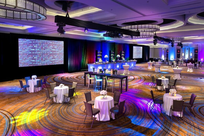 Hotel Newark Liberty International Airport Marriott