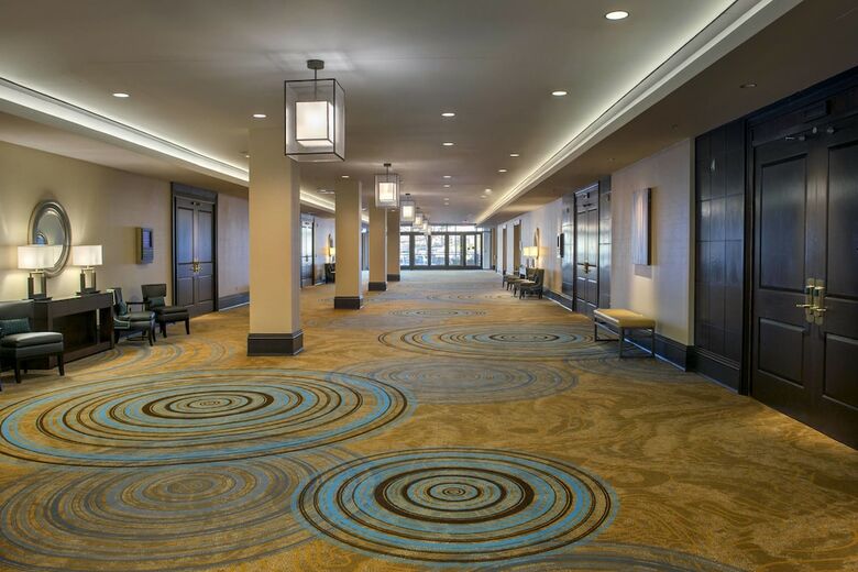 Hotel Newark Liberty International Airport Marriott