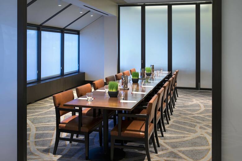 Hotel Newark Liberty International Airport Marriott