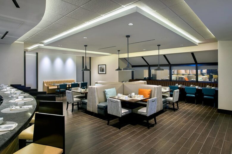 Hotel Newark Liberty International Airport Marriott