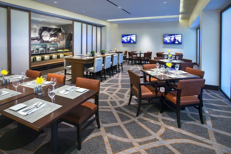 Hotel Newark Liberty International Airport Marriott