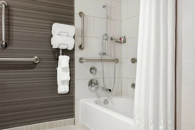 Hotel Newark Liberty International Airport Marriott