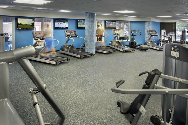 Hotel Newark Liberty International Airport Marriott