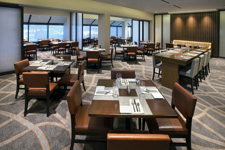Hotel Newark Liberty International Airport Marriott