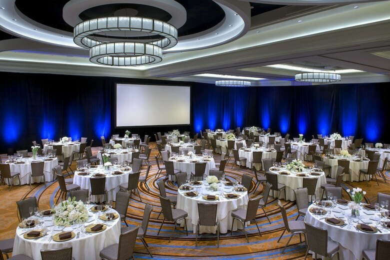 Hotel Newark Liberty International Airport Marriott