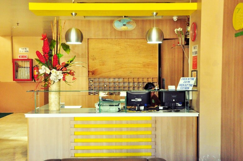 Gv Hotels Talisay City