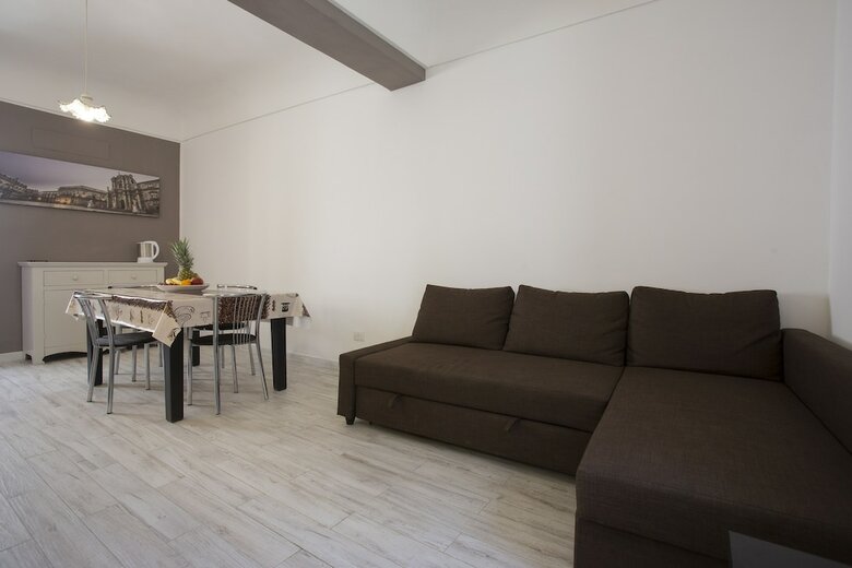 Apartamento Residence Damarete