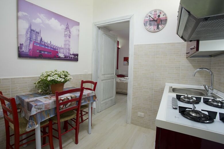 Apartamento Residence Damarete