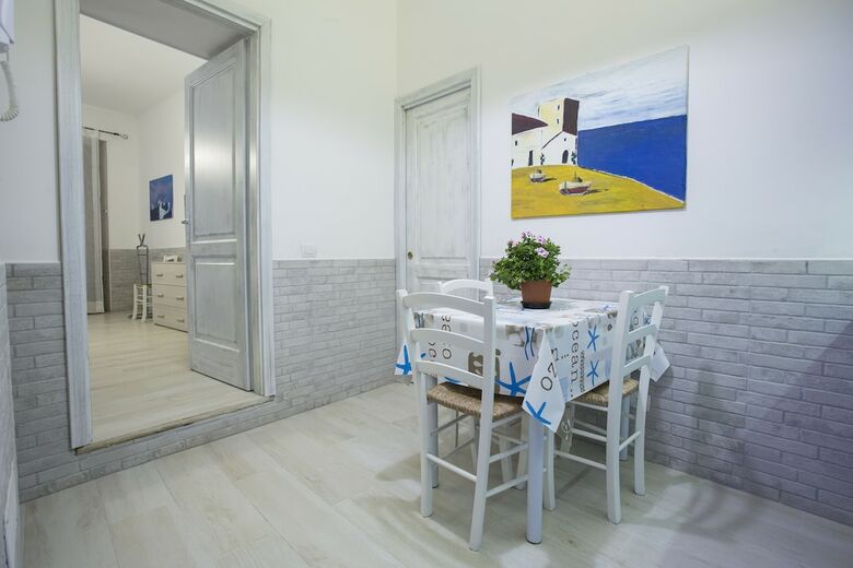Apartamento Residence Damarete