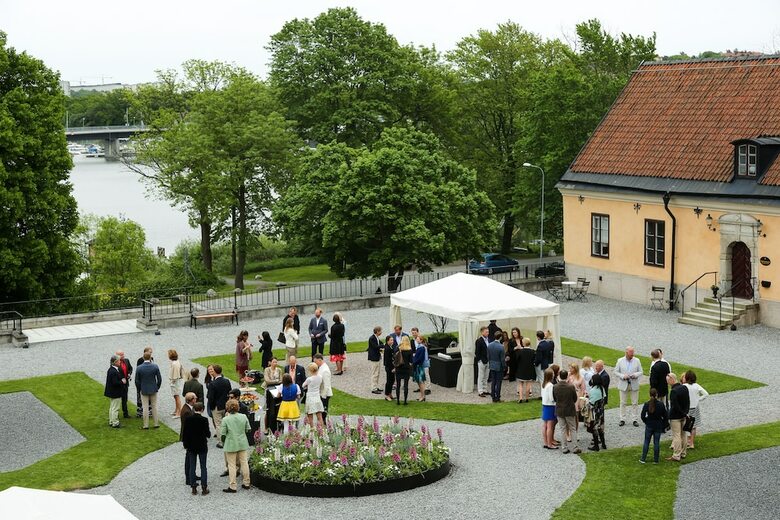 Hotel Ulfsunda Slott