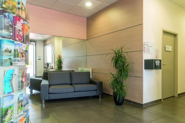 Residencia Appart'city Cherbourg Centre Port