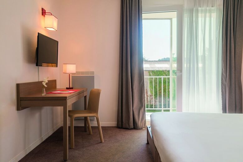Residencia Appart'city Cherbourg Centre Port