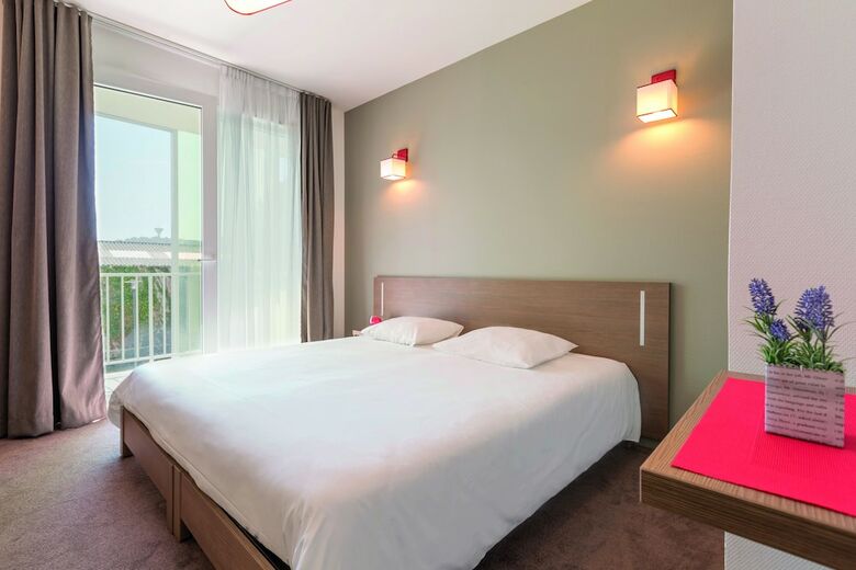 Residencia Appart'city Cherbourg Centre Port
