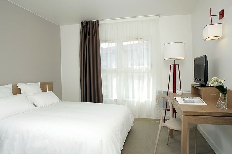 Residencia Appart'city Cherbourg Centre Port