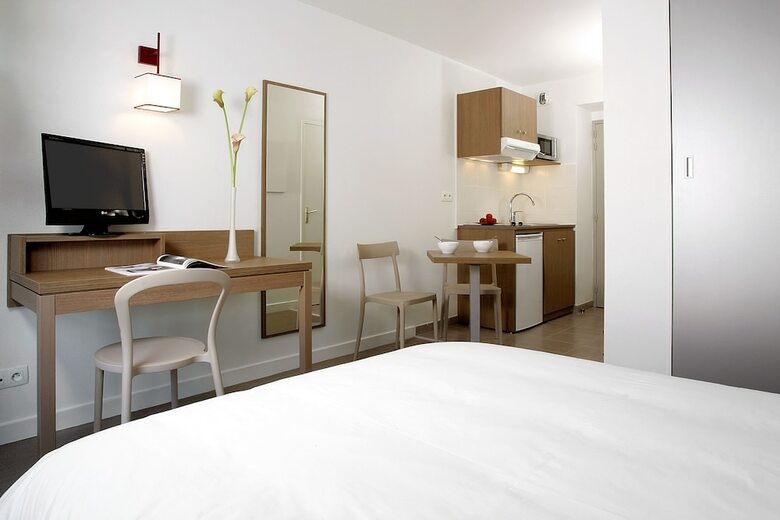 Residencia Appart'city Cherbourg Centre Port