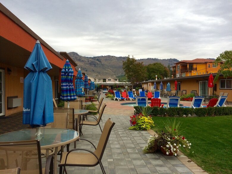 Motel Sahara Courtyard Inn