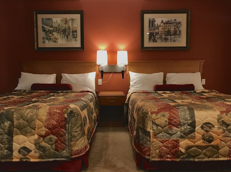 Motel Sahara Courtyard Inn