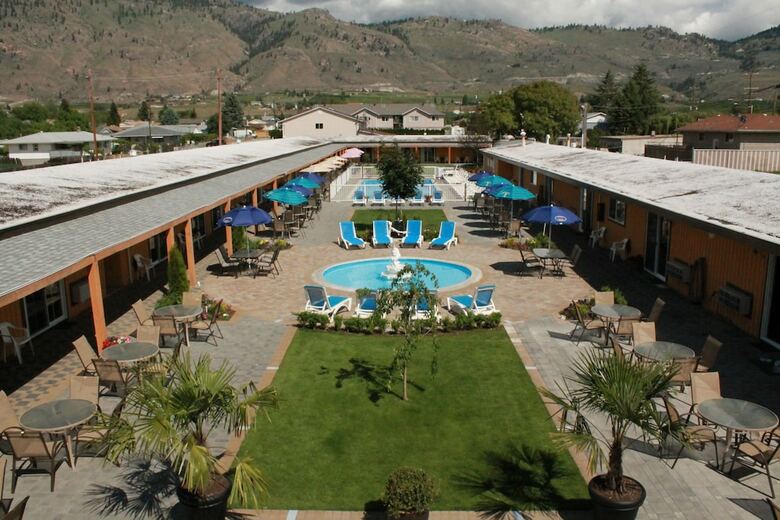Motel Sahara Courtyard Inn