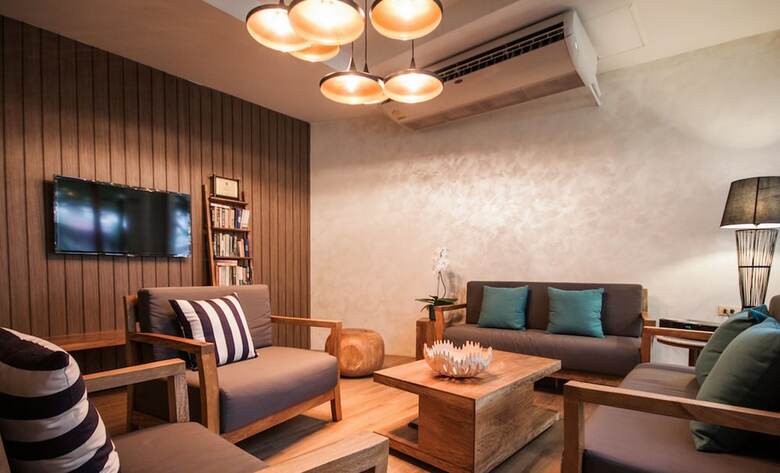 Hotel The Leela Resort & Spa Pattaya