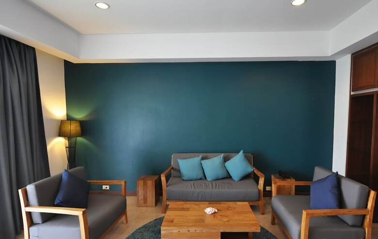 Hotel The Leela Resort & Spa Pattaya