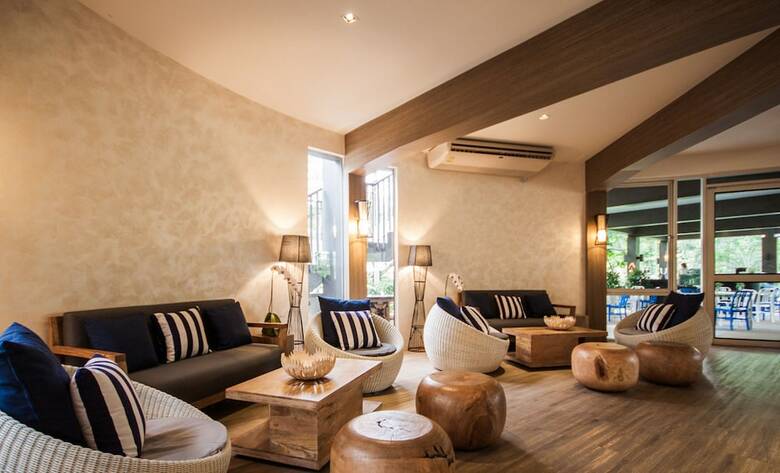 Hotel The Leela Resort & Spa Pattaya