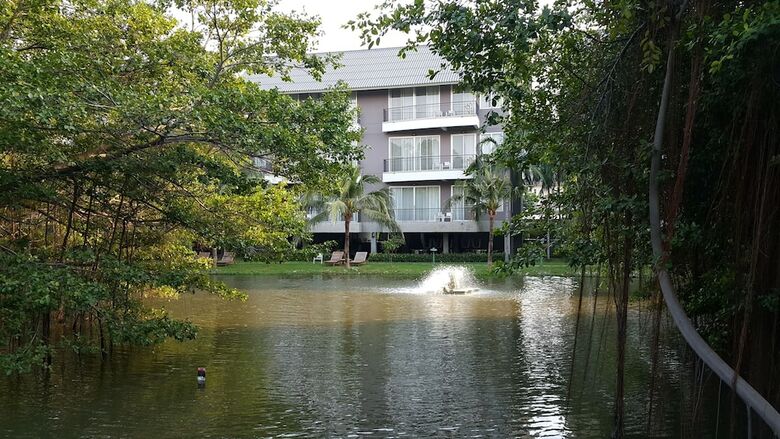 Hotel The Leela Resort & Spa Pattaya