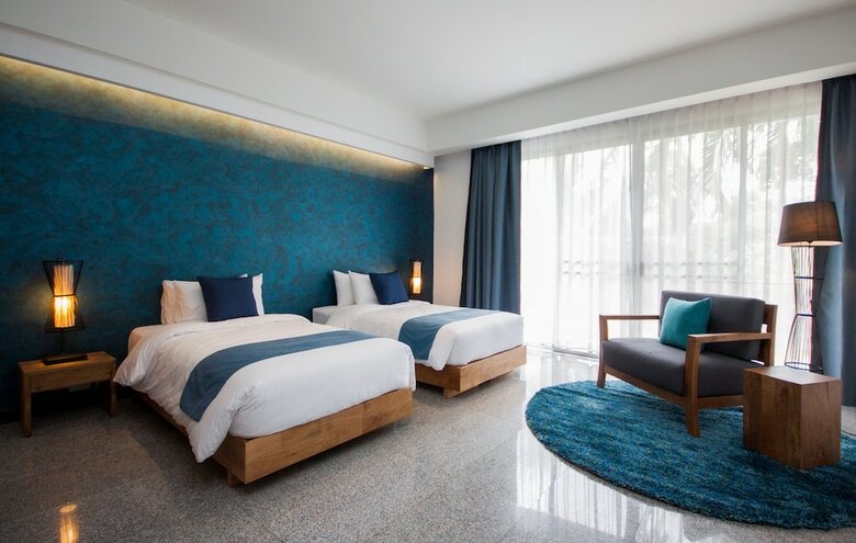 Hotel The Leela Resort & Spa Pattaya