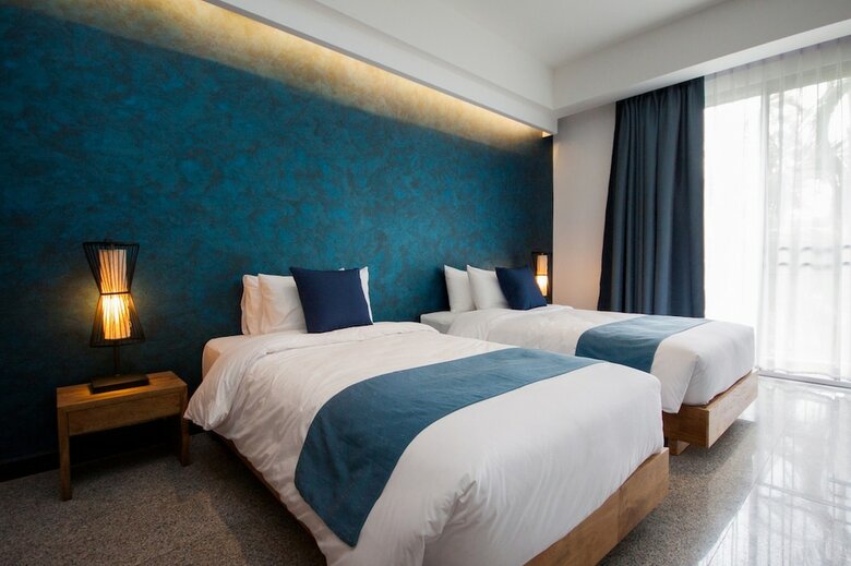 Hotel The Leela Resort & Spa Pattaya