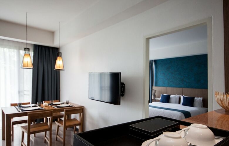 Hotel The Leela Resort & Spa Pattaya