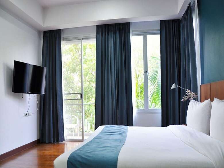 Hotel The Leela Resort & Spa Pattaya