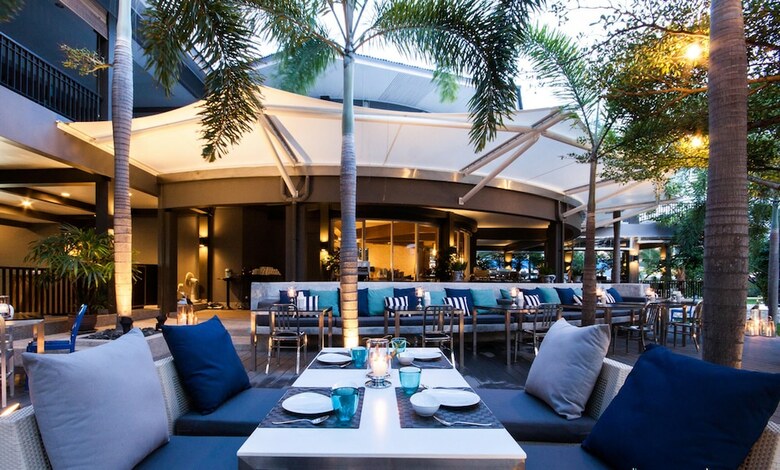 Hotel The Leela Resort & Spa Pattaya