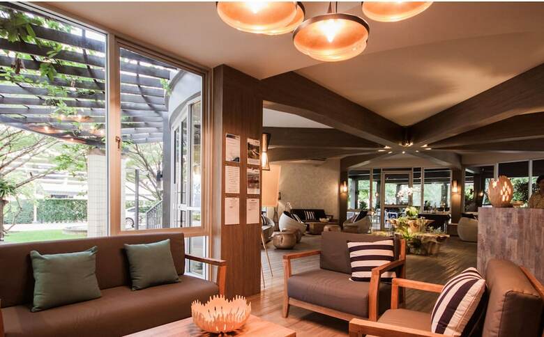 Hotel The Leela Resort & Spa Pattaya
