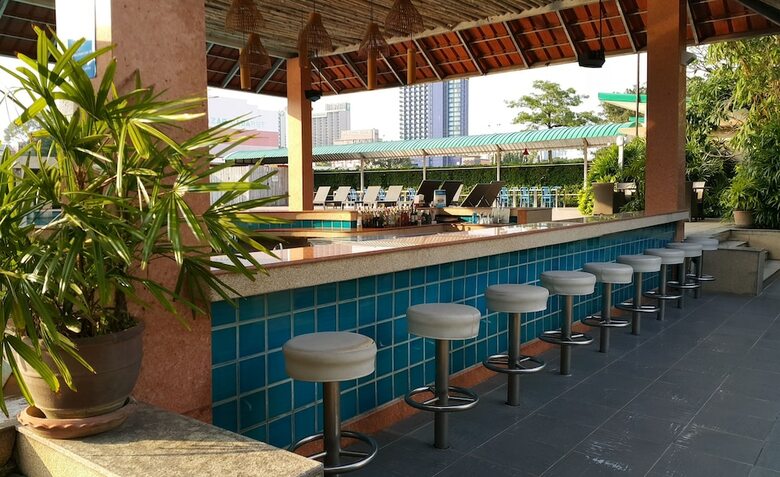 Hotel The Leela Resort & Spa Pattaya
