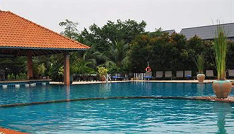 Hotel The Leela Resort & Spa Pattaya