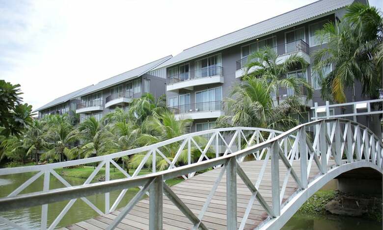 Hotel The Leela Resort & Spa Pattaya