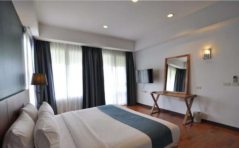 Hotel The Leela Resort & Spa Pattaya