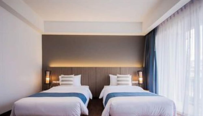 Hotel The Leela Resort & Spa Pattaya