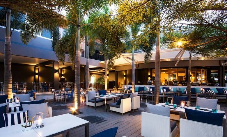 Hotel The Leela Resort & Spa Pattaya