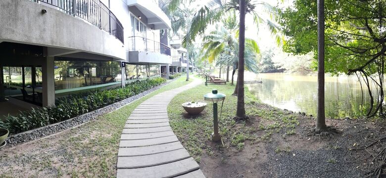 Hotel The Leela Resort & Spa Pattaya