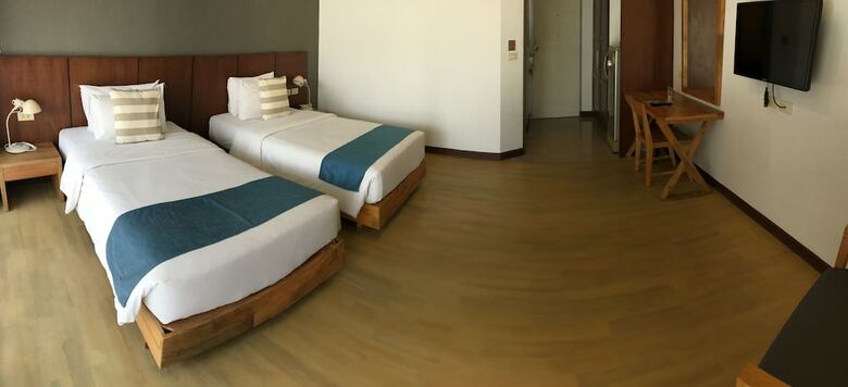 Hotel The Leela Resort & Spa Pattaya