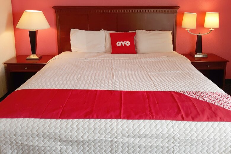 Oyo Hotel Petersburg Va - Fort Lee
