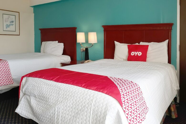 Oyo Hotel Petersburg Va - Fort Lee