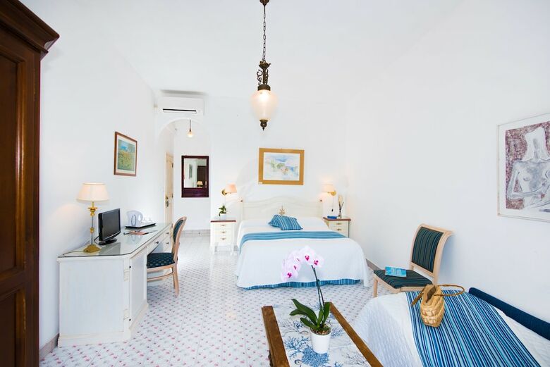 Hotel Villa Delle Palme